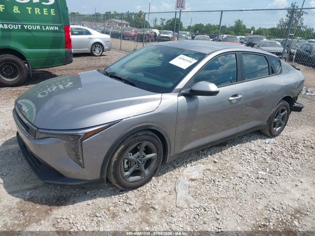 2025 KIA K4 LXS 2