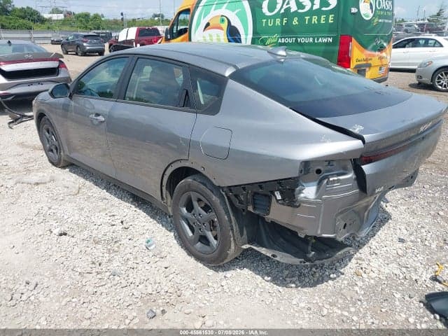 2025 KIA K4 LXS 3