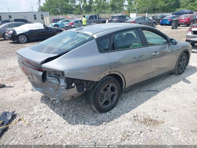 2025 KIA K4 LXS 4