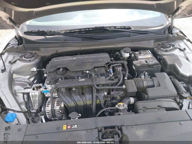 2025 KIA K4 LXS 10