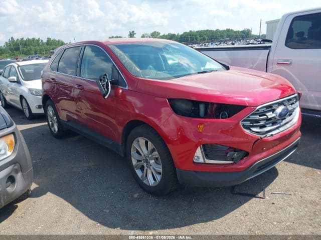 2022 FORD EDGE TITANIUM 1