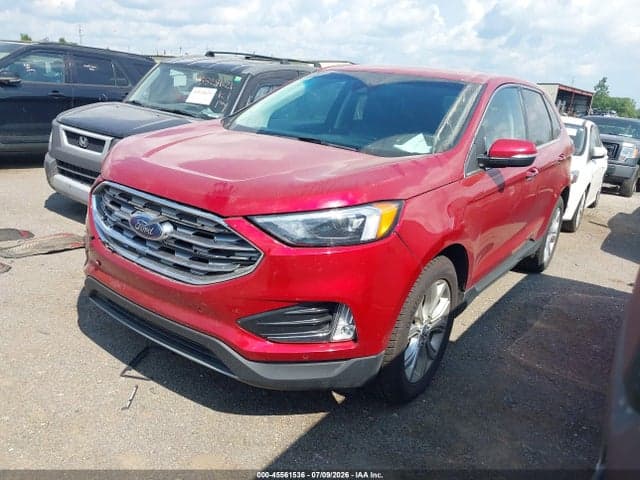 2022 FORD EDGE TITANIUM 2