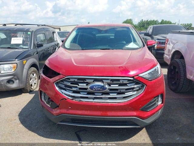 2022 FORD EDGE TITANIUM 13