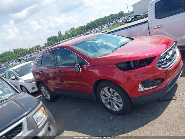 2022 FORD EDGE TITANIUM 14