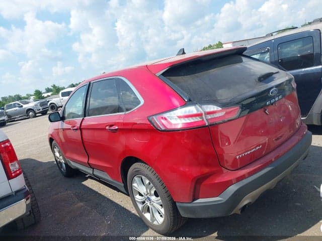2022 FORD EDGE TITANIUM 15