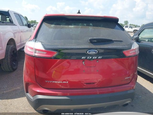 2022 FORD EDGE TITANIUM 17