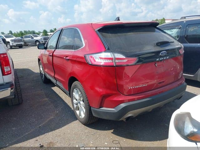 2022 FORD EDGE TITANIUM 3