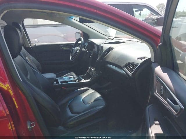2022 FORD EDGE TITANIUM 5