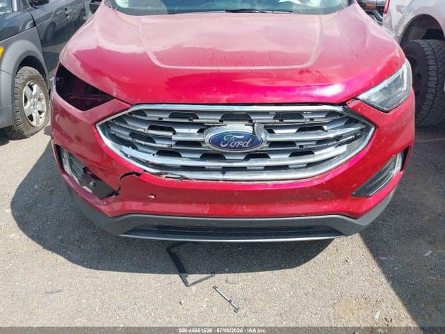 2022 FORD EDGE TITANIUM 6