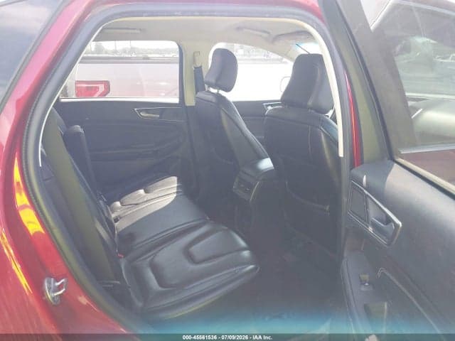 2022 FORD EDGE TITANIUM 8