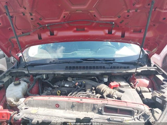 2022 FORD EDGE TITANIUM 10
