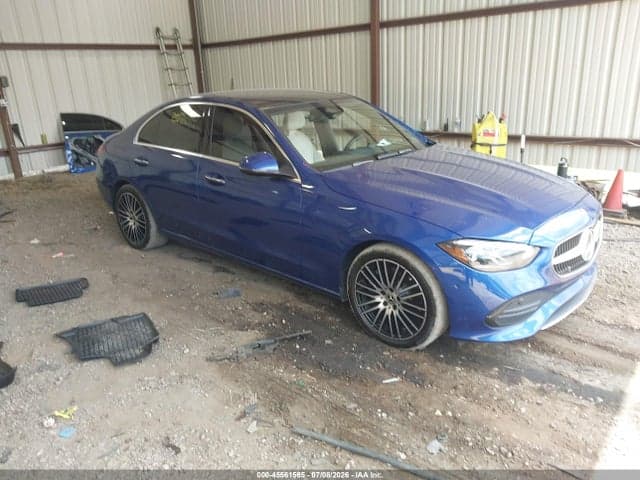 2023 MERCEDES-BENZ C 300 4MATIC