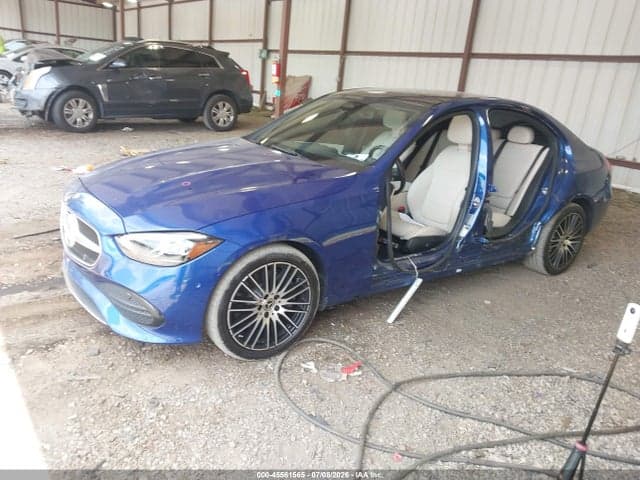 2023 MERCEDES-BENZ C 300 4MATIC 2