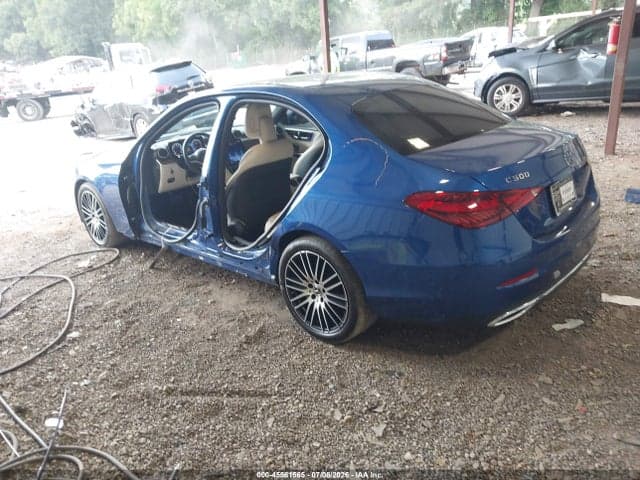 2023 MERCEDES-BENZ C 300 4MATIC 3