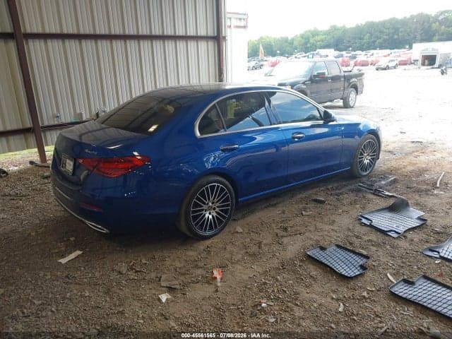 2023 MERCEDES-BENZ C 300 4MATIC 4