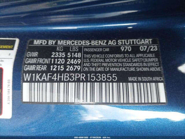2023 MERCEDES-BENZ C 300 4MATIC 9