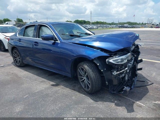 2019 BMW 330I 1