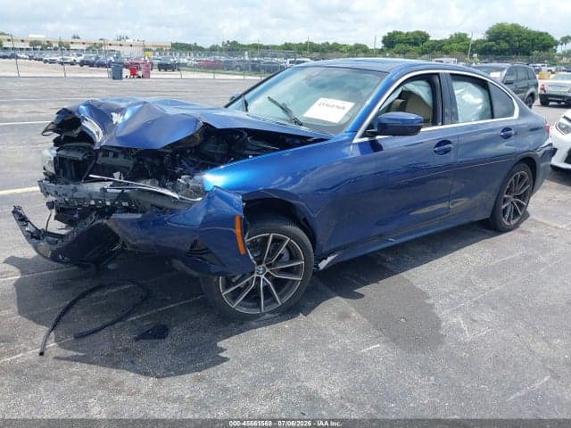 2019 BMW 330I 2