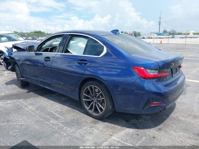 2019 BMW 330I 3