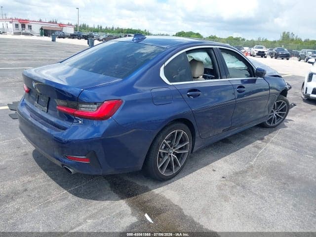 2019 BMW 330I 4