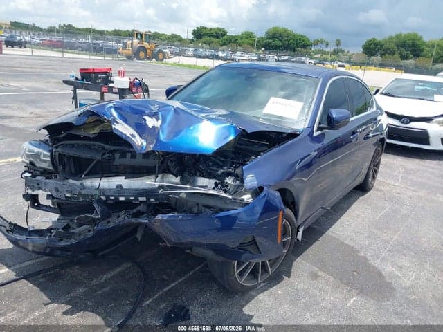 2019 BMW 330I 6