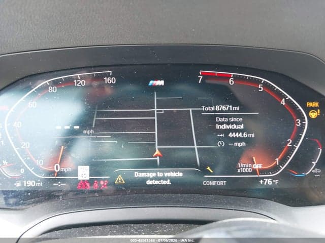2019 BMW 330I 7