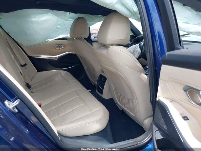 2019 BMW 330I 8