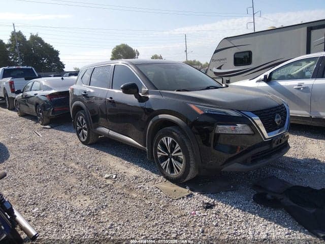 2022 NISSAN ROGUE SV INTELLIGENT AWD - 1