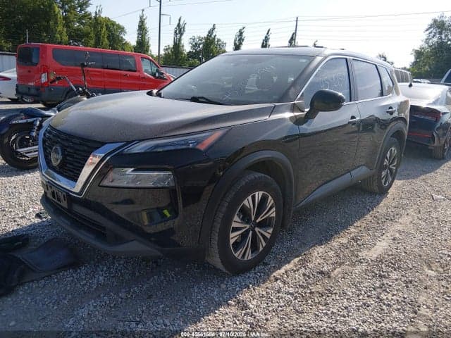 2022 NISSAN ROGUE SV INTELLIGENT AWD 2