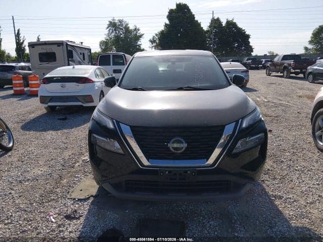 2022 NISSAN ROGUE SV INTELLIGENT AWD 12