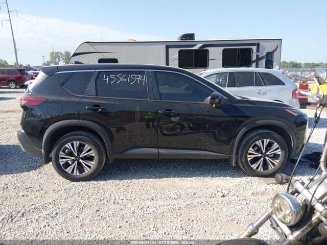 2022 NISSAN ROGUE SV INTELLIGENT AWD 13