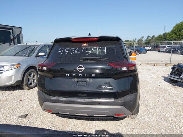 2022 NISSAN ROGUE SV INTELLIGENT AWD 15