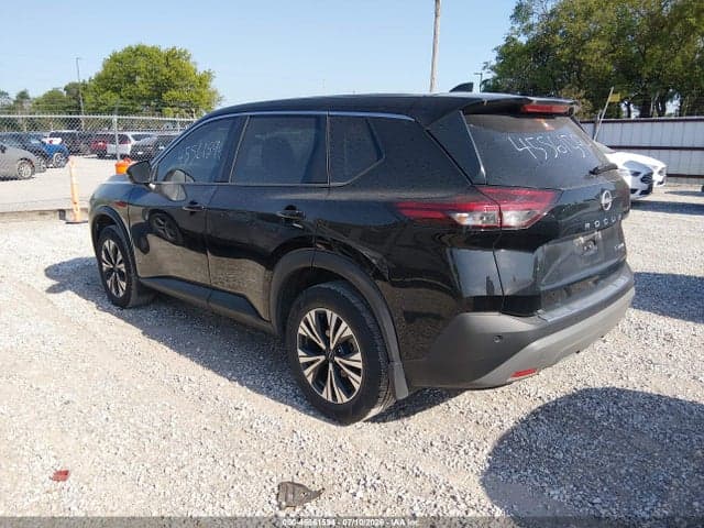 2022 NISSAN ROGUE SV INTELLIGENT AWD 3