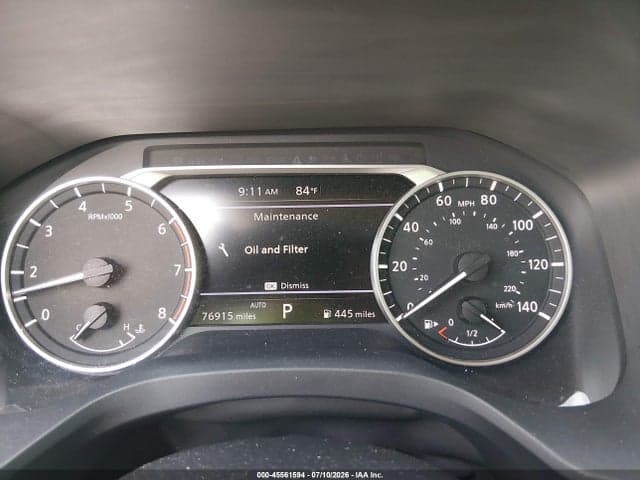 2022 NISSAN ROGUE SV INTELLIGENT AWD 7
