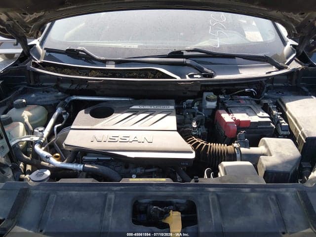 2022 NISSAN ROGUE SV INTELLIGENT AWD 10