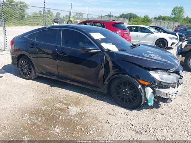 2019 HONDA CIVIC LX 1