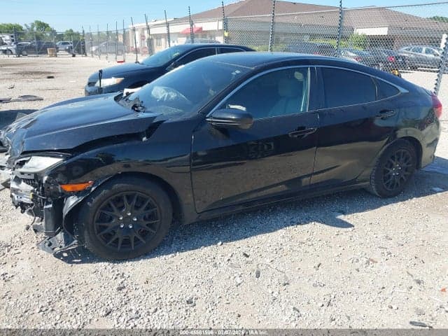2019 HONDA CIVIC LX 2