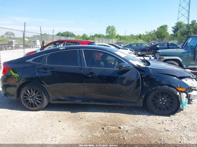 2019 HONDA CIVIC LX 12