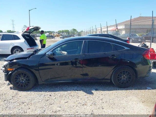 2019 HONDA CIVIC LX 13