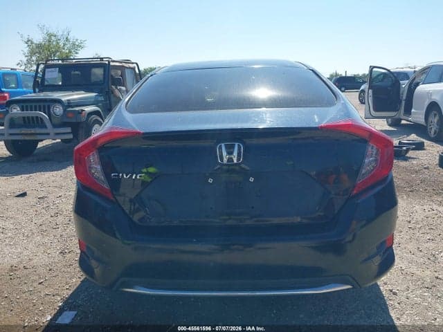 2019 HONDA CIVIC LX 15