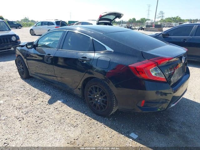 2019 HONDA CIVIC LX 3