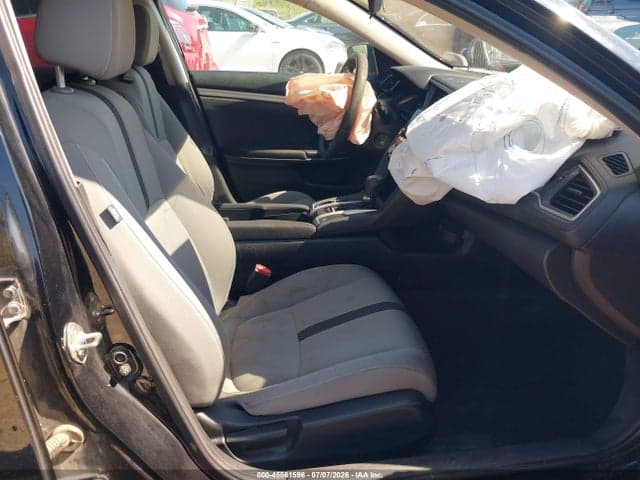2019 HONDA CIVIC LX 5