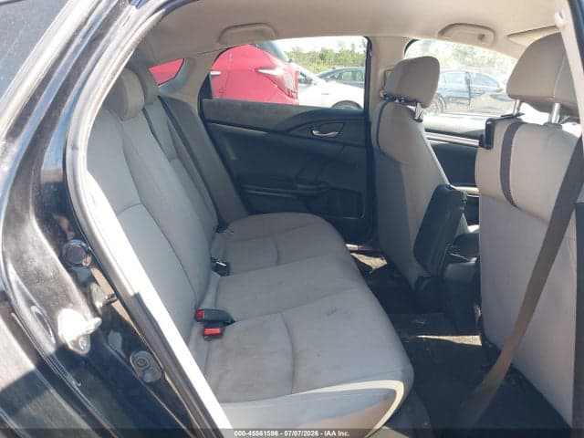 2019 HONDA CIVIC LX 8