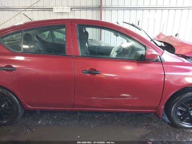 2019 NISSAN VERSA 1.6 S+ 14