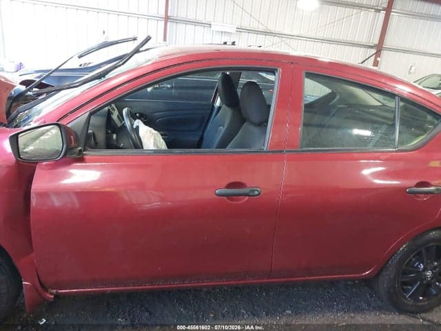 2019 NISSAN VERSA 1.6 S+ 15