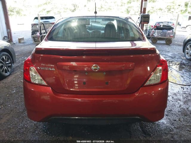 2019 NISSAN VERSA 1.6 S+ 17