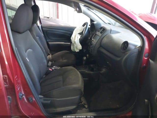 2019 NISSAN VERSA 1.6 S+ 5