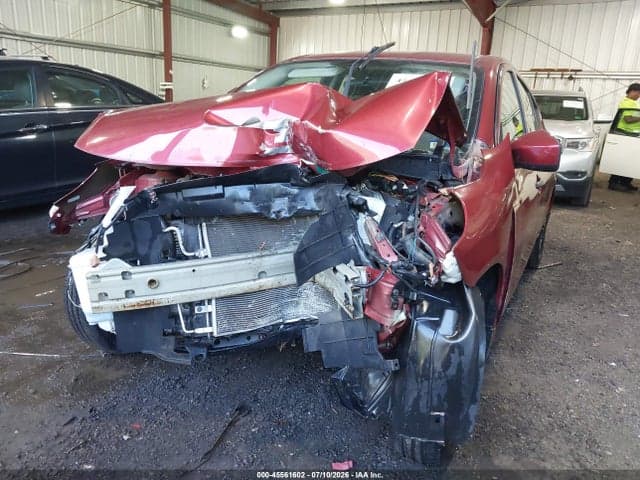 2019 NISSAN VERSA 1.6 S+ 6