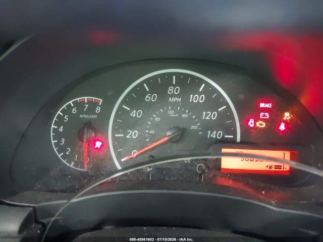 2019 NISSAN VERSA 1.6 S+ 7