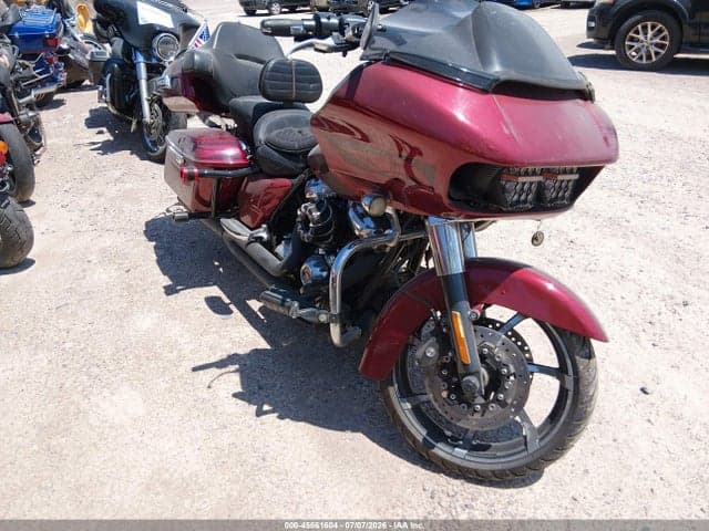 2017 HARLEY-DAVIDSON FLTRXS ROAD GLIDE SPECIAL - 1